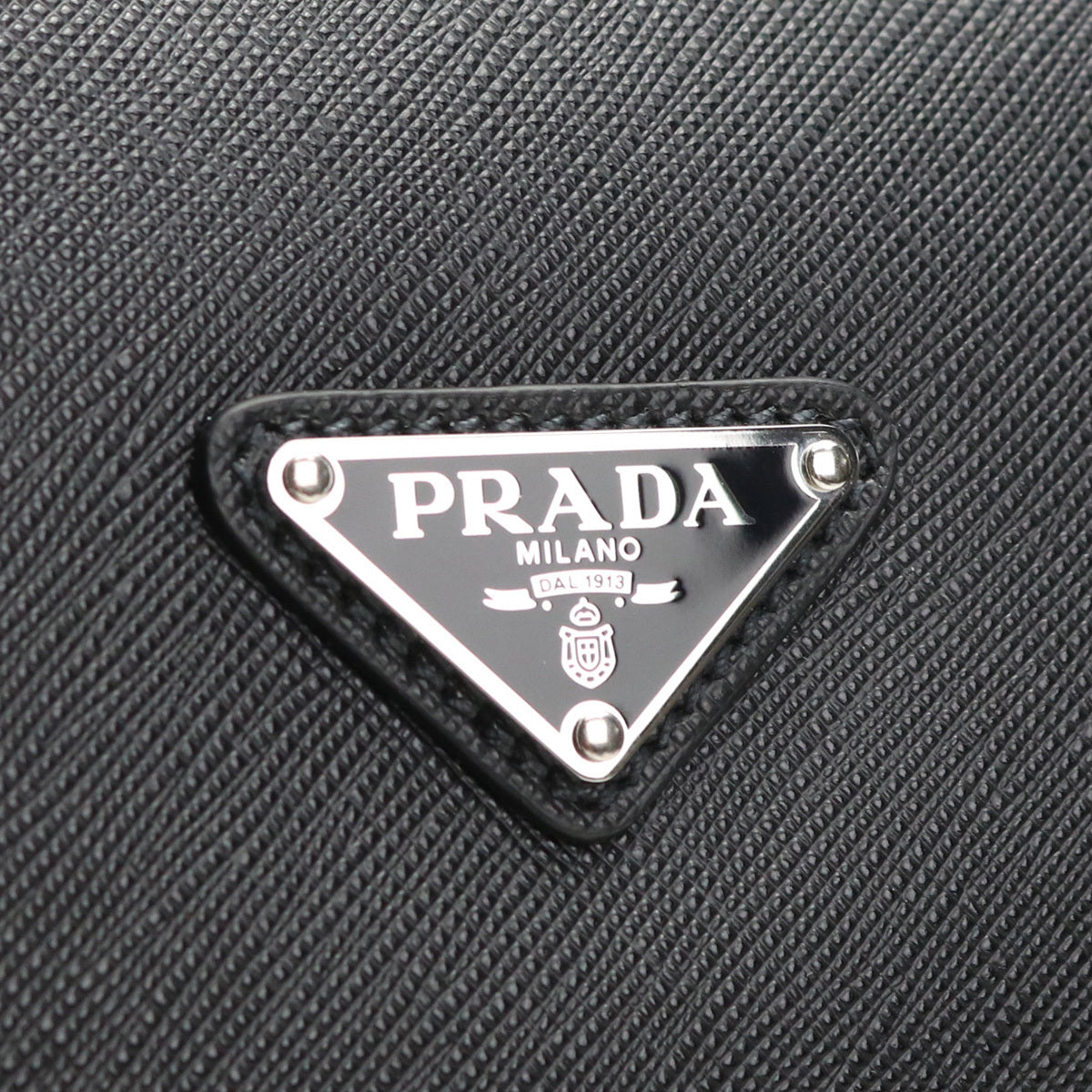 PRADA 2way ブリーフケース 2VE368 F0002