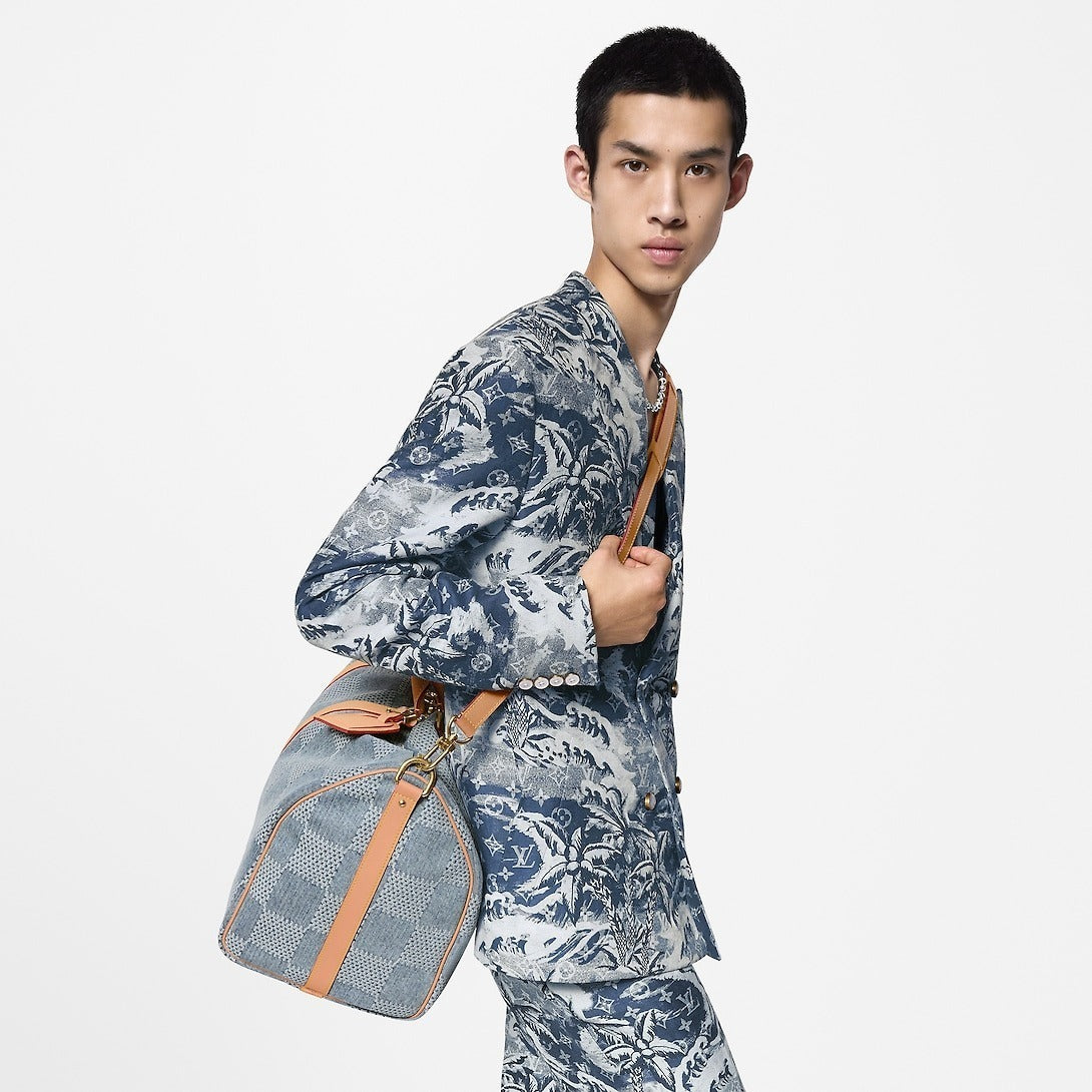 【旅の相棒に♪】Louis Vuitton★ボストンバッグ N40739