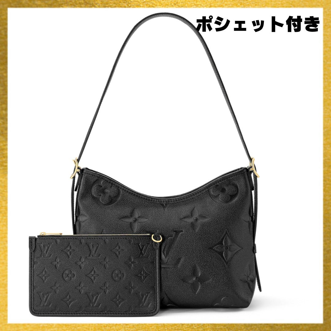 【LOUIS VUITTON】キャリーオール ジップ NM PMバッグ★ギフト★ M46288