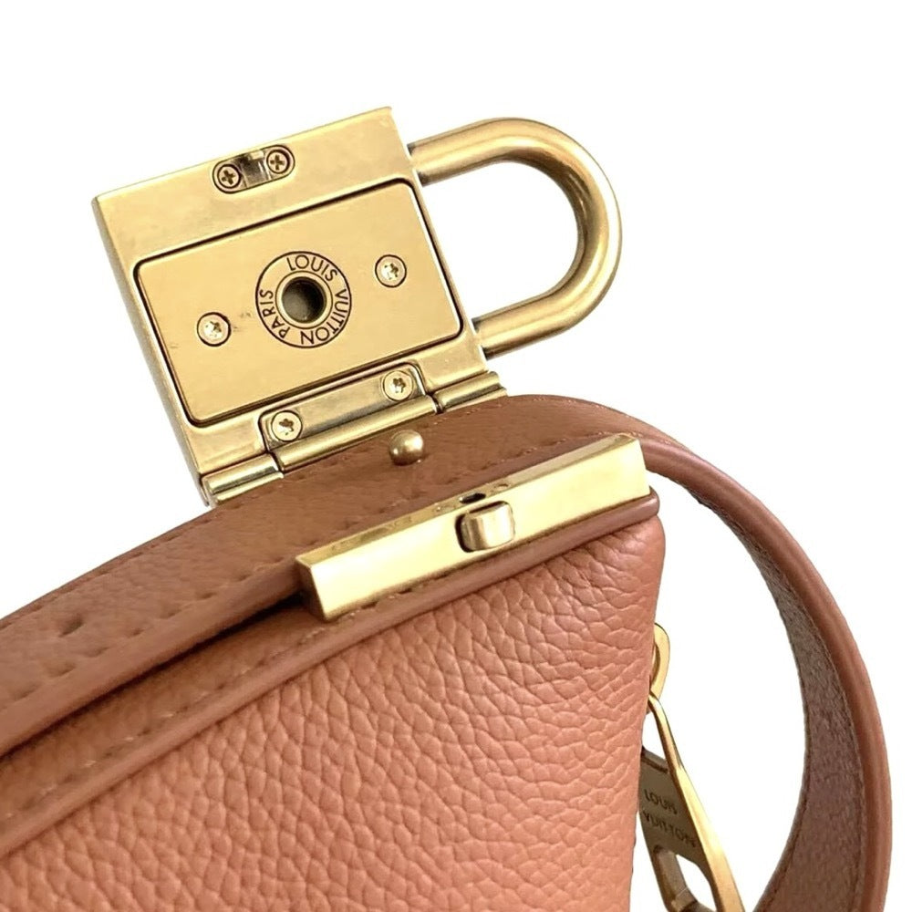 洗練☆【LOUIS VUITTON】ローキー バムバッグ ベルトバッグ M11429 M83546