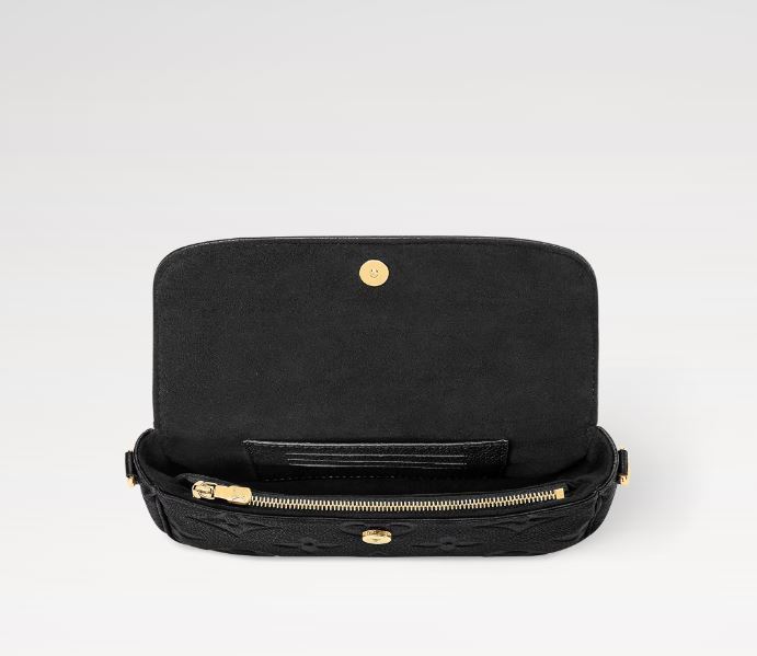 【可愛い】Louis Vuitton ウォレット オン チェーン Ivy M82154