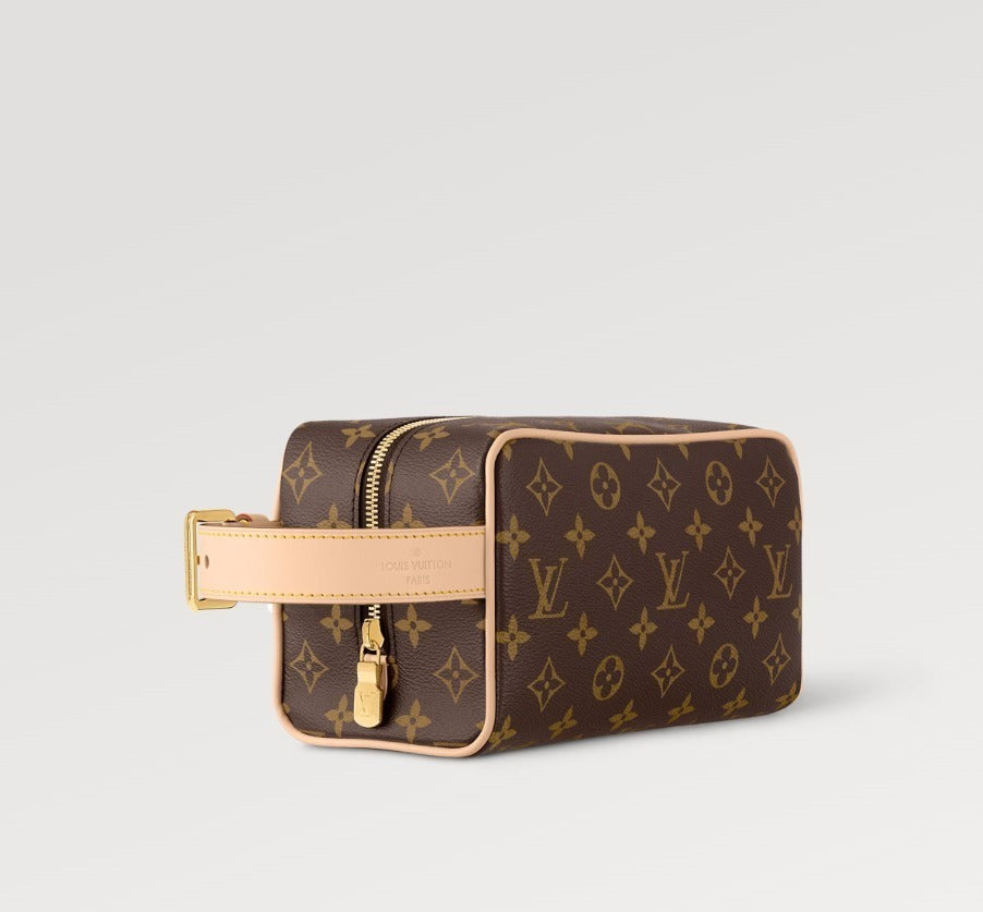 【クールで機能的】Louis Vuitton ロッカードップキット M83112