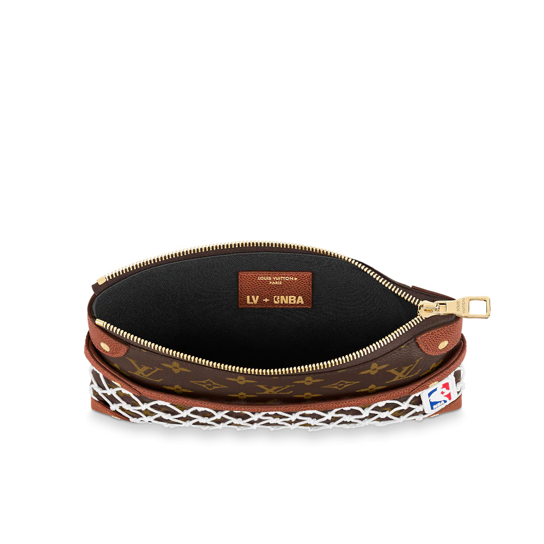 【大人気】Louis Vuitton×ネットフラットポーチ クラッチバッグ M80543