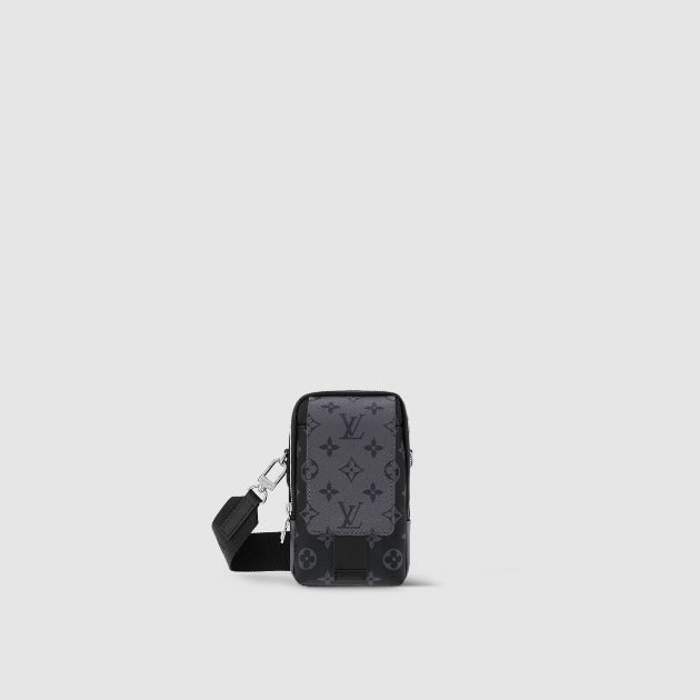 ミニバッグ Louis Vuitton ルイヴィトン ダブル・フォンポーチ