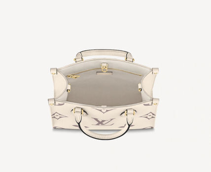 芸能人愛用【Louis Vuitton】オンザゴー PM バッグ M45654 M45659 M45779