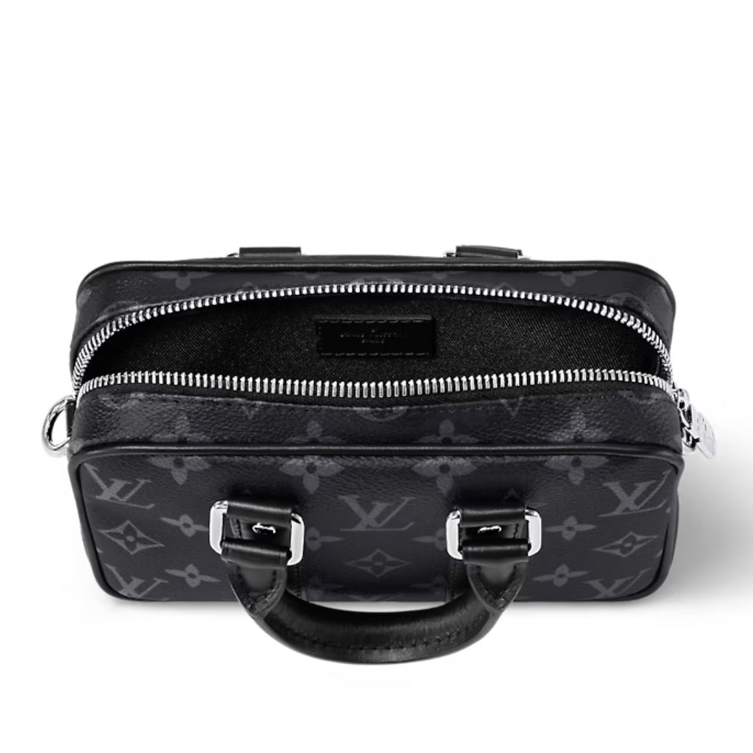 【LOUIS VUITTON】ダブルハンドル 3WAY バッグ ナノ PDV★ギフト M82770