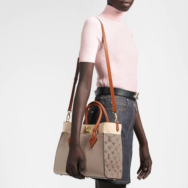 高機能♪【LOUISVUITTON】オンマイサイド ハイエンド