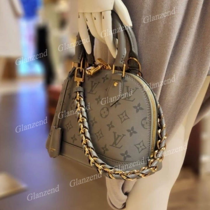 落ち着いた色合い♡【Louis Vuitton】アルマ BB バッグ M12289 M12561
