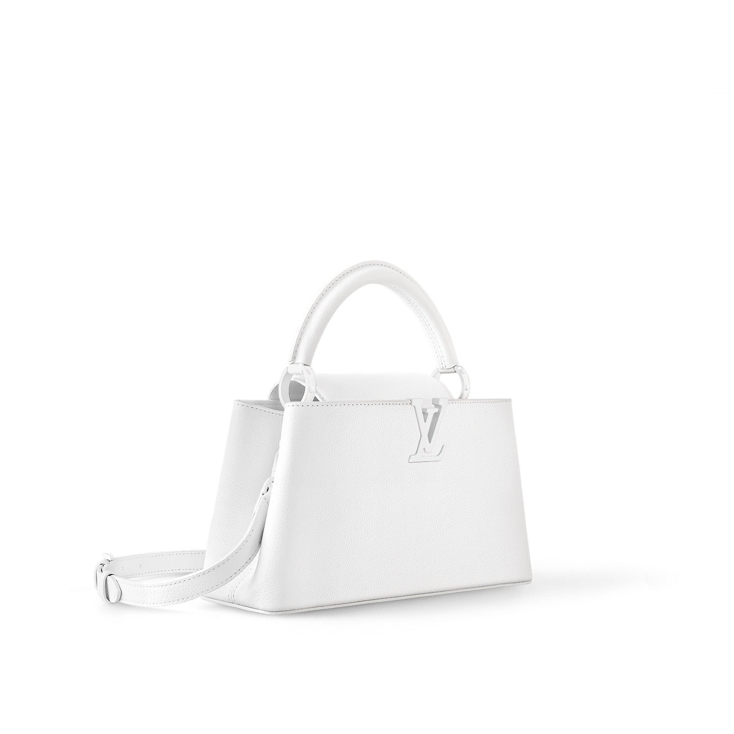 【スタイリッシュに♪】Louis Vuitton★カプシーヌ EW MM M23947 M23948
