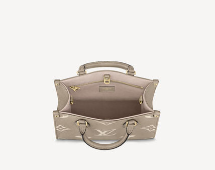 芸能人愛用【Louis Vuitton】オンザゴー PM バッグ M45654 M45659 M45779