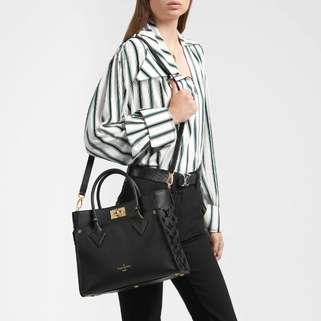 高機能♪【LOUISVUITTON】オンマイサイド ハイエンド
