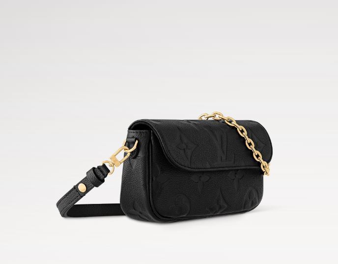 【可愛い】Louis Vuitton ウォレット オン チェーン Ivy M82154