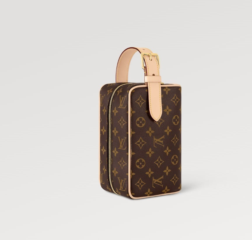 【クールで機能的】Louis Vuitton ロッカードップキット M83112