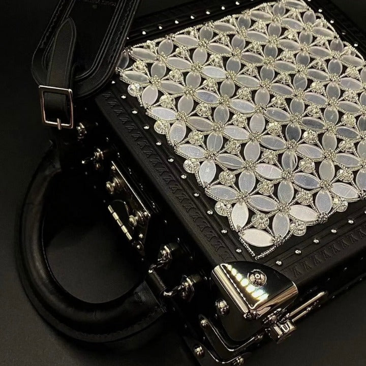 《エレガントな輝き★》Louis Vuitton ミニトランク M12253