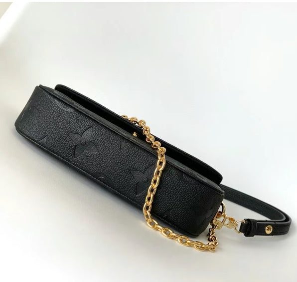 【可愛い】Louis Vuitton ウォレット オン チェーン Ivy M82154