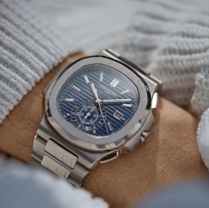 PATEK PHILIPPE パテックフィリップ 40周年 5976/1G-001
