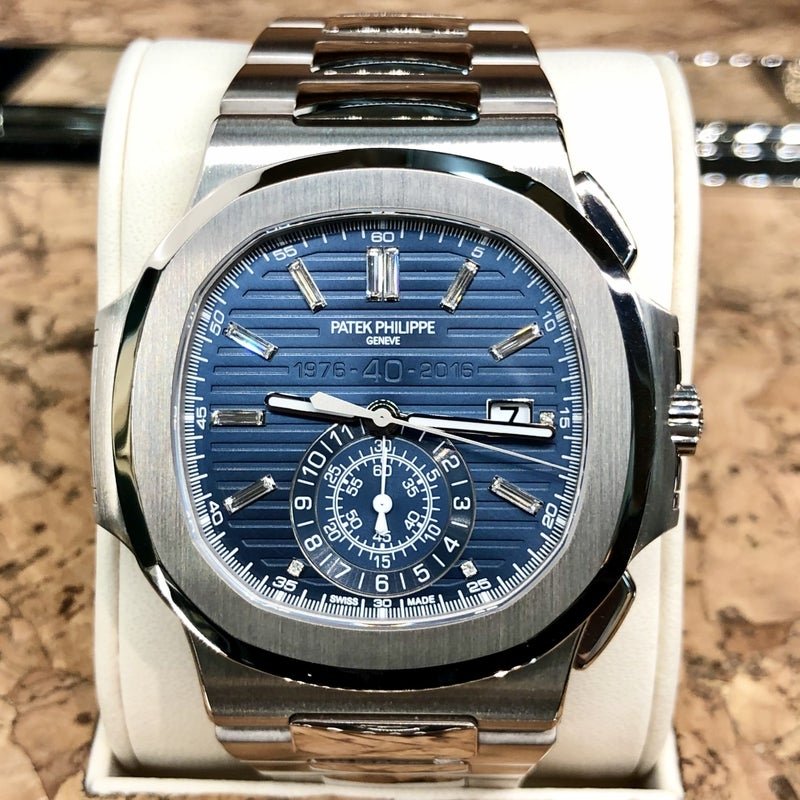 PATEK PHILIPPE パテックフィリップ 40周年 5976/1G-001