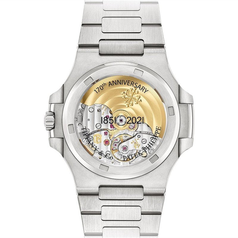 パテックフィリップPatek Philippe&TIFFANY ノーチラス5711/1A-018