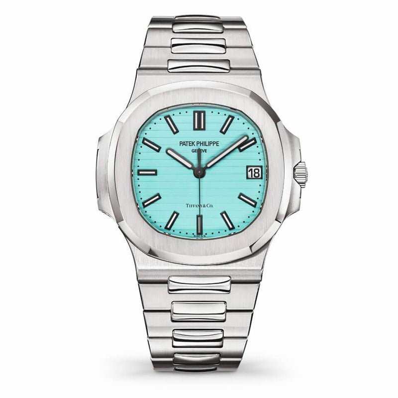 パテックフィリップPatek Philippe&TIFFANY ノーチラス5711/1A-018