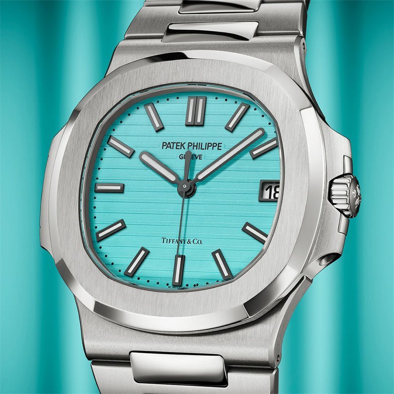 パテックフィリップPatek Philippe&TIFFANY ノーチラス5711/1A-018