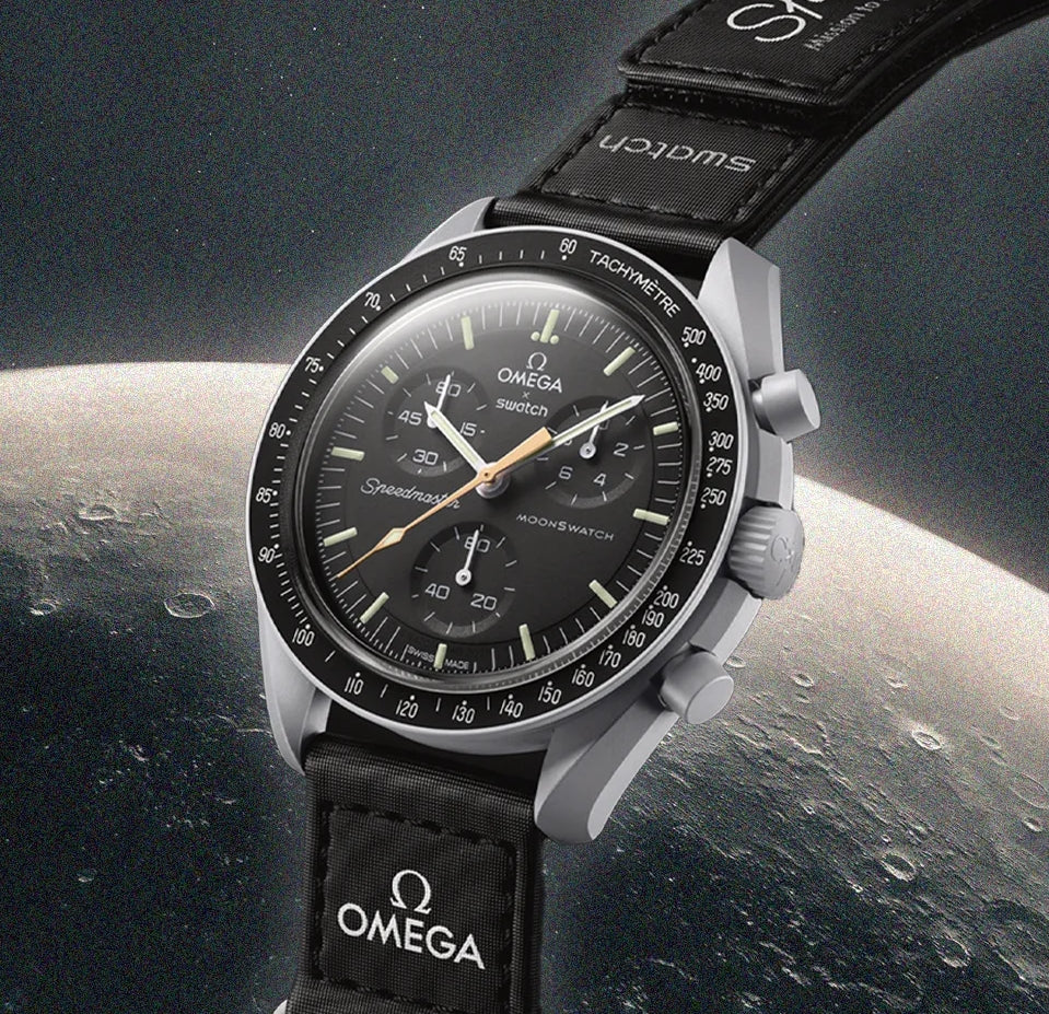 Omega X Swatch MoonSwatch バイオセラミック - すべて/任意のバリアント - 迅速発送-