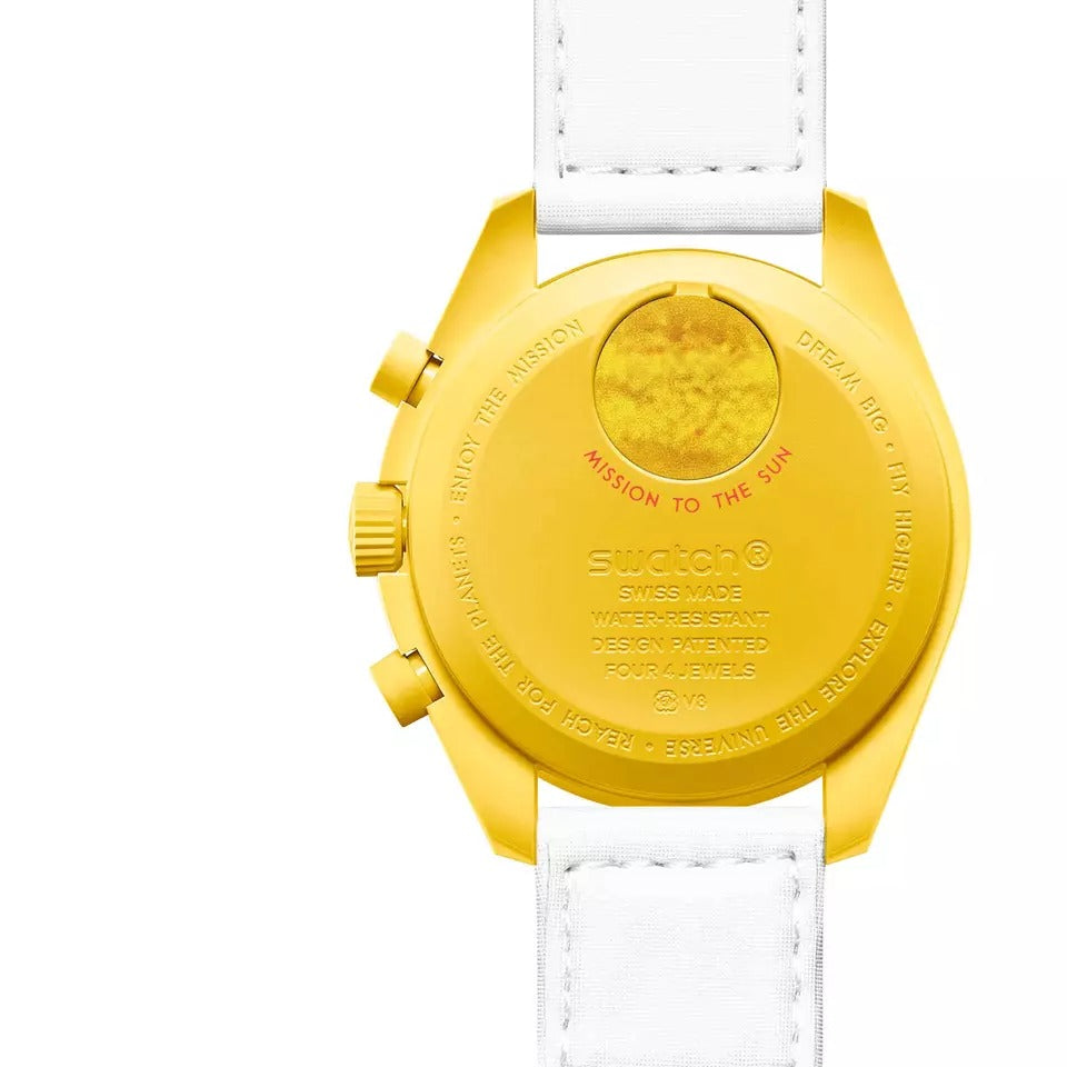 Omega X Swatch MoonSwatch バイオセラミック - すべて/任意のバリアント - 迅速発送-