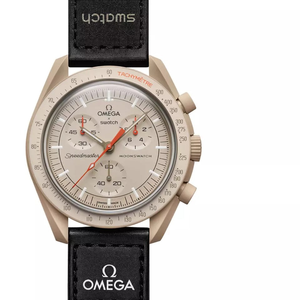 Omega X Swatch MoonSwatch バイオセラミック - すべて/任意のバリアント - 迅速発送-