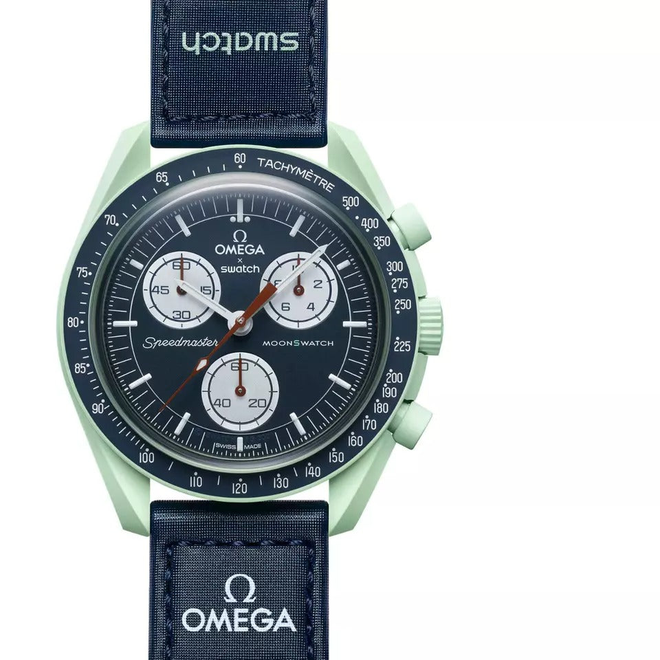 Omega X Swatch MoonSwatch バイオセラミック - すべて/任意のバリアント - 迅速発送-