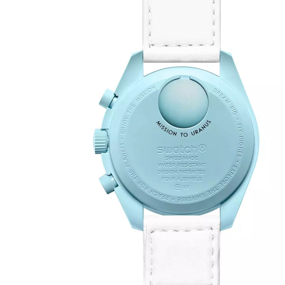 Omega X Swatch MoonSwatch バイオセラミック - すべて/任意のバリアント - 迅速発送-