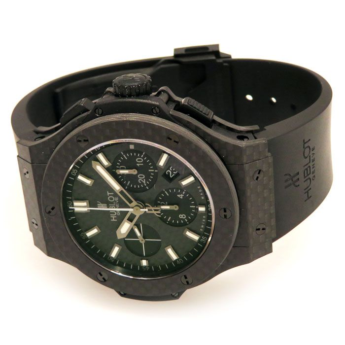 ウブロ HUBLOT ビッグバン オールカーボン
