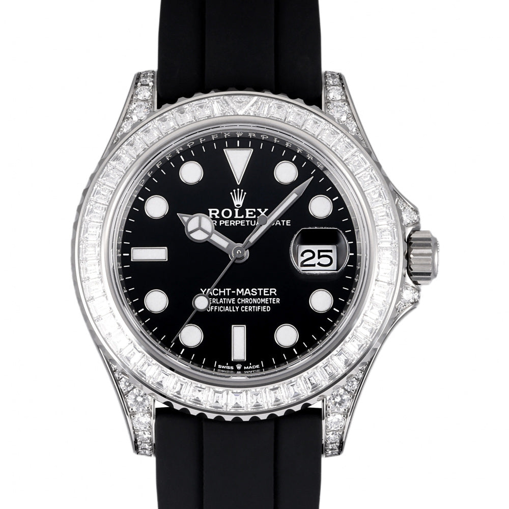 ロレックス ROLEX ヨットマスター
