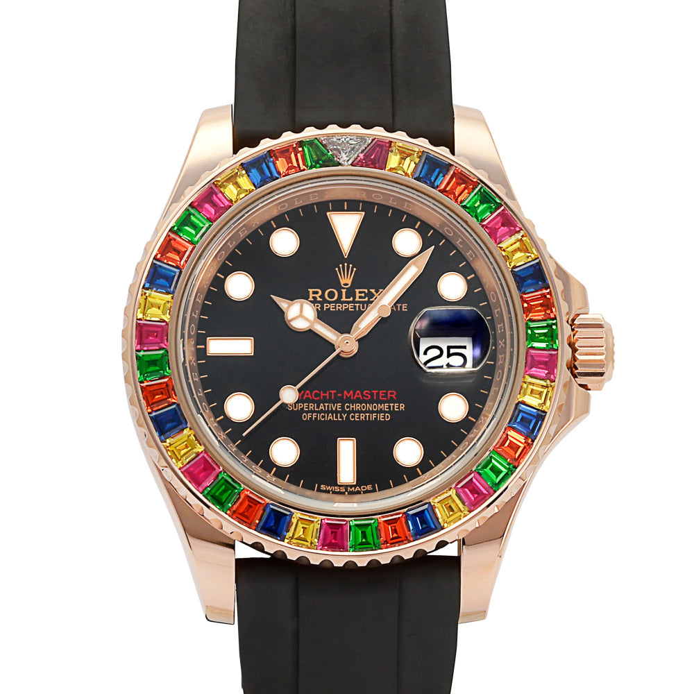 ロレックス ROLEX ヨットマスター 40