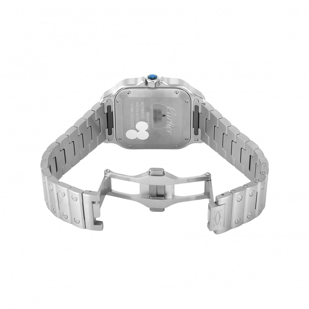 カルティエ Cartier サントス ドゥ カルティエ MM