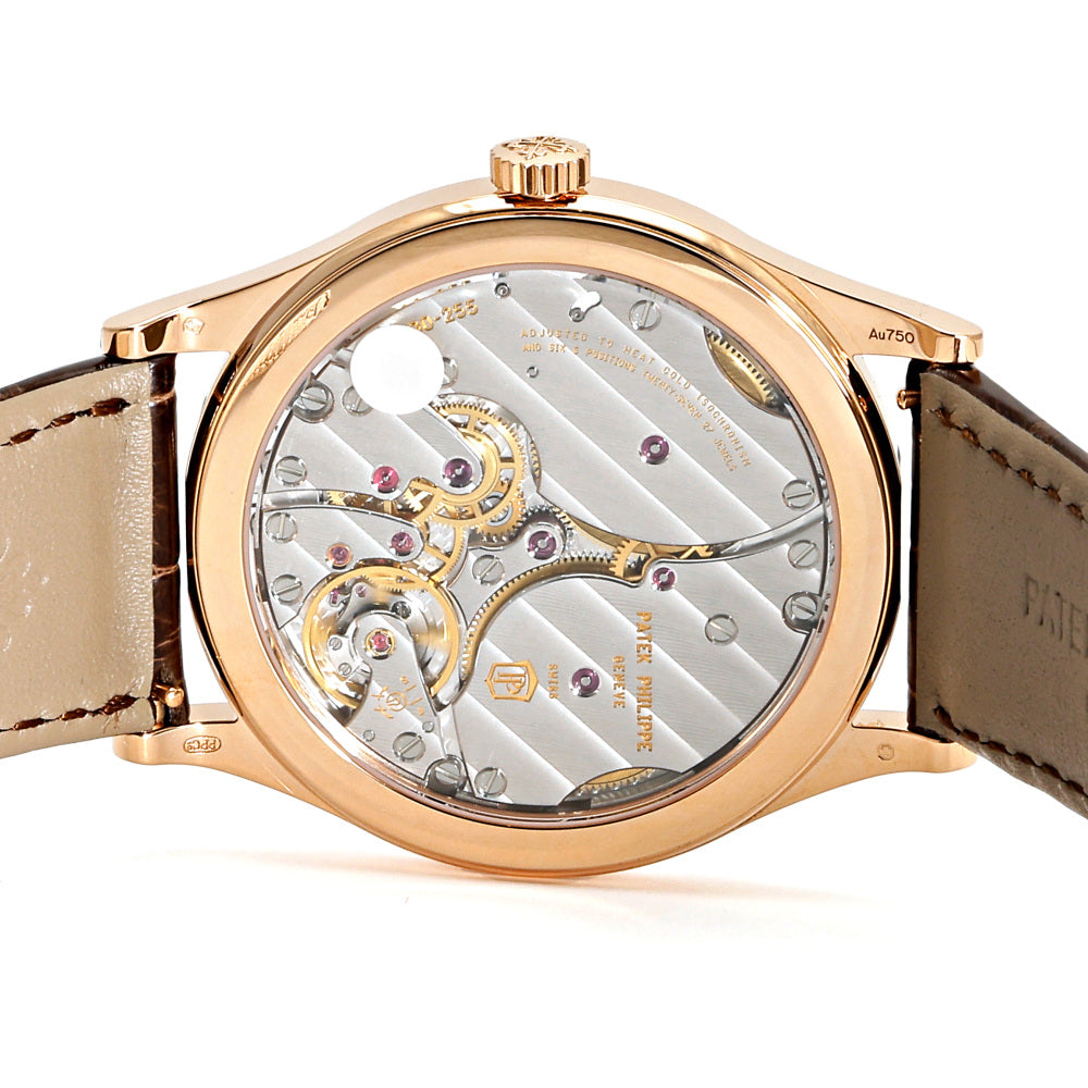 パテック・フィリップ PATEK PHILIPPE カラトラバ