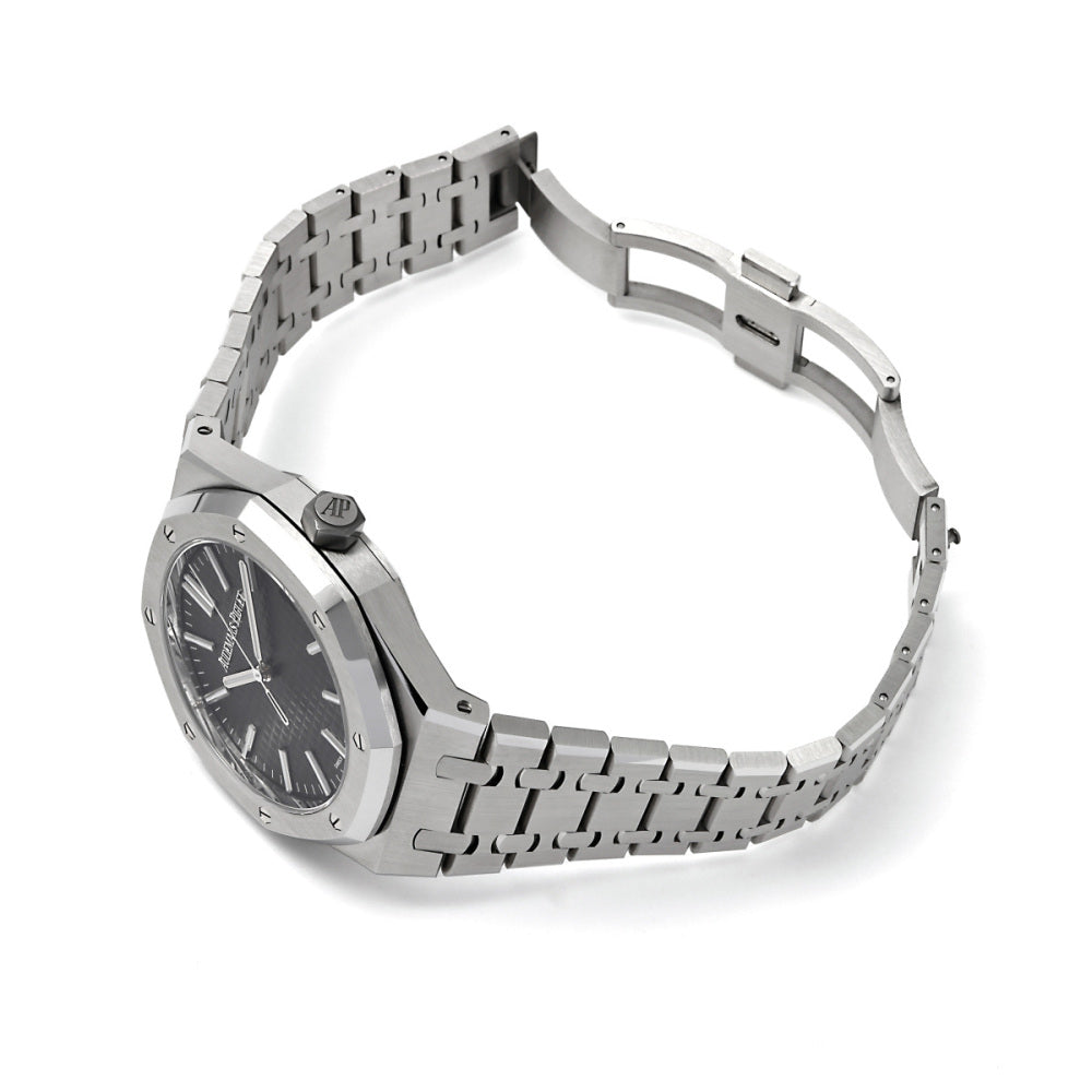 オーデマ・ピゲ AUDEMARS PIGUET ロイヤルオーク オートマティック 50周年記念