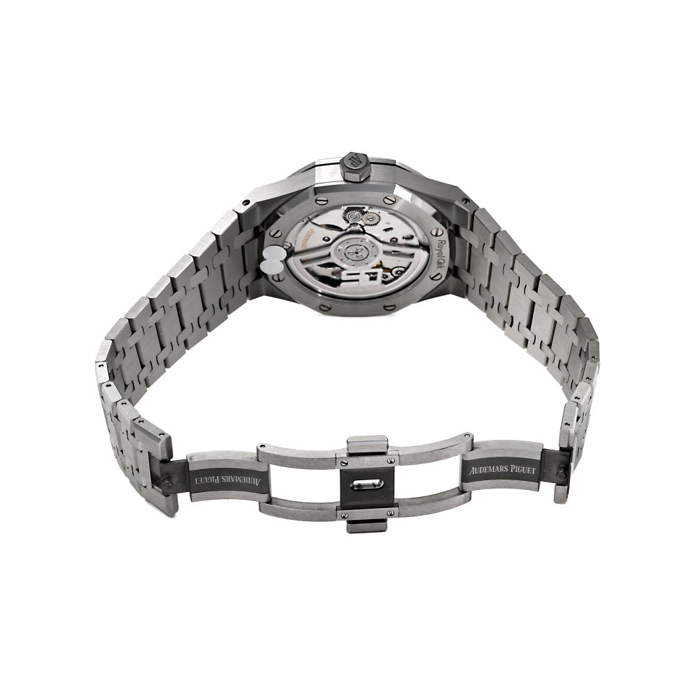 オーデマ・ピゲ AUDEMARS PIGUET ロイヤルオーク オートマティック 50周年記念