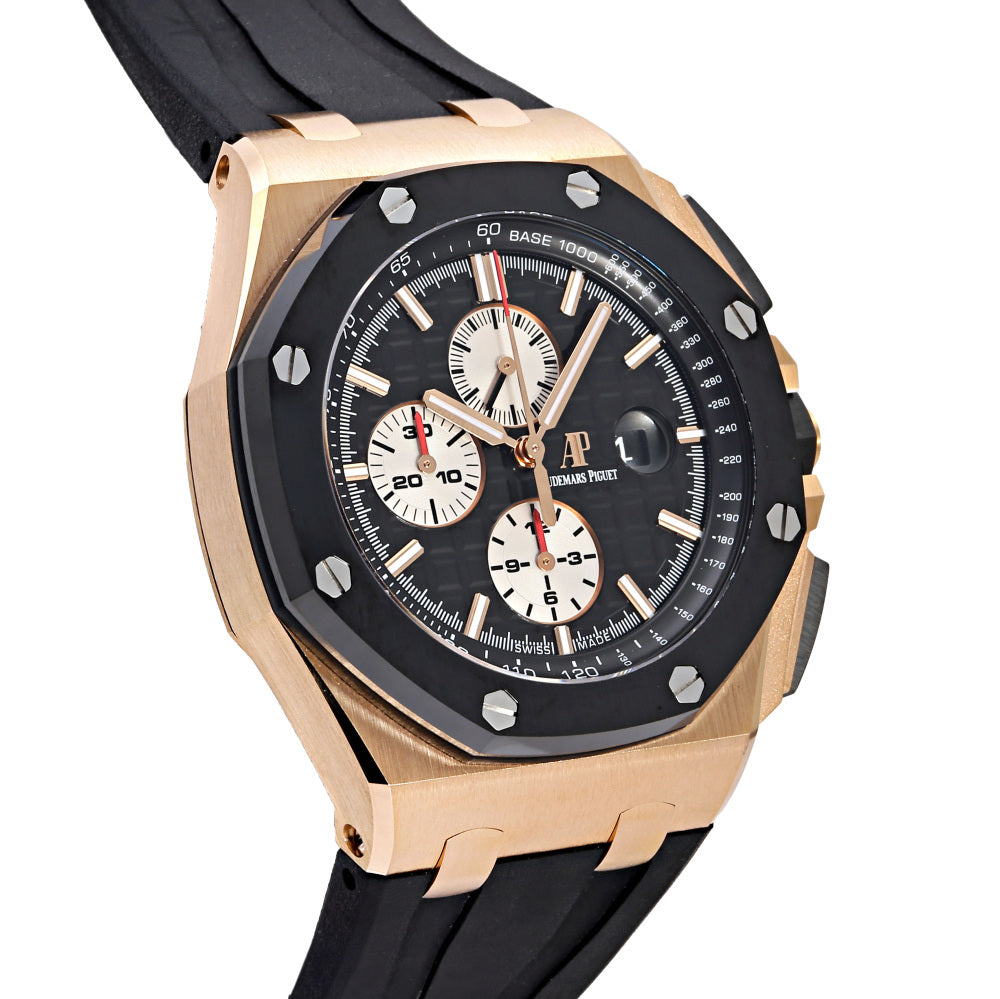 オーデマ・ピゲ AUDEMARS PIGUET ロイヤルオーク オフショア クロノグラフ