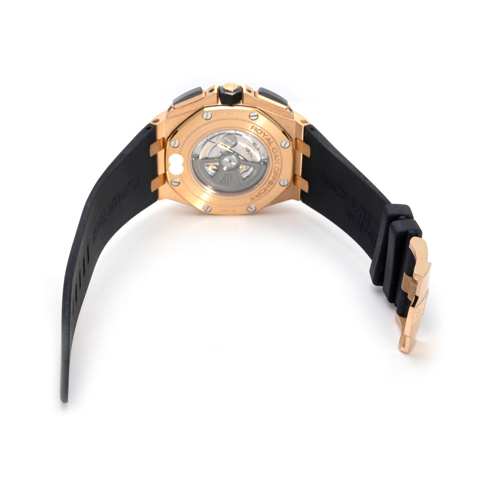 オーデマ・ピゲ AUDEMARS PIGUET ロイヤルオーク オフショア クロノグラフ