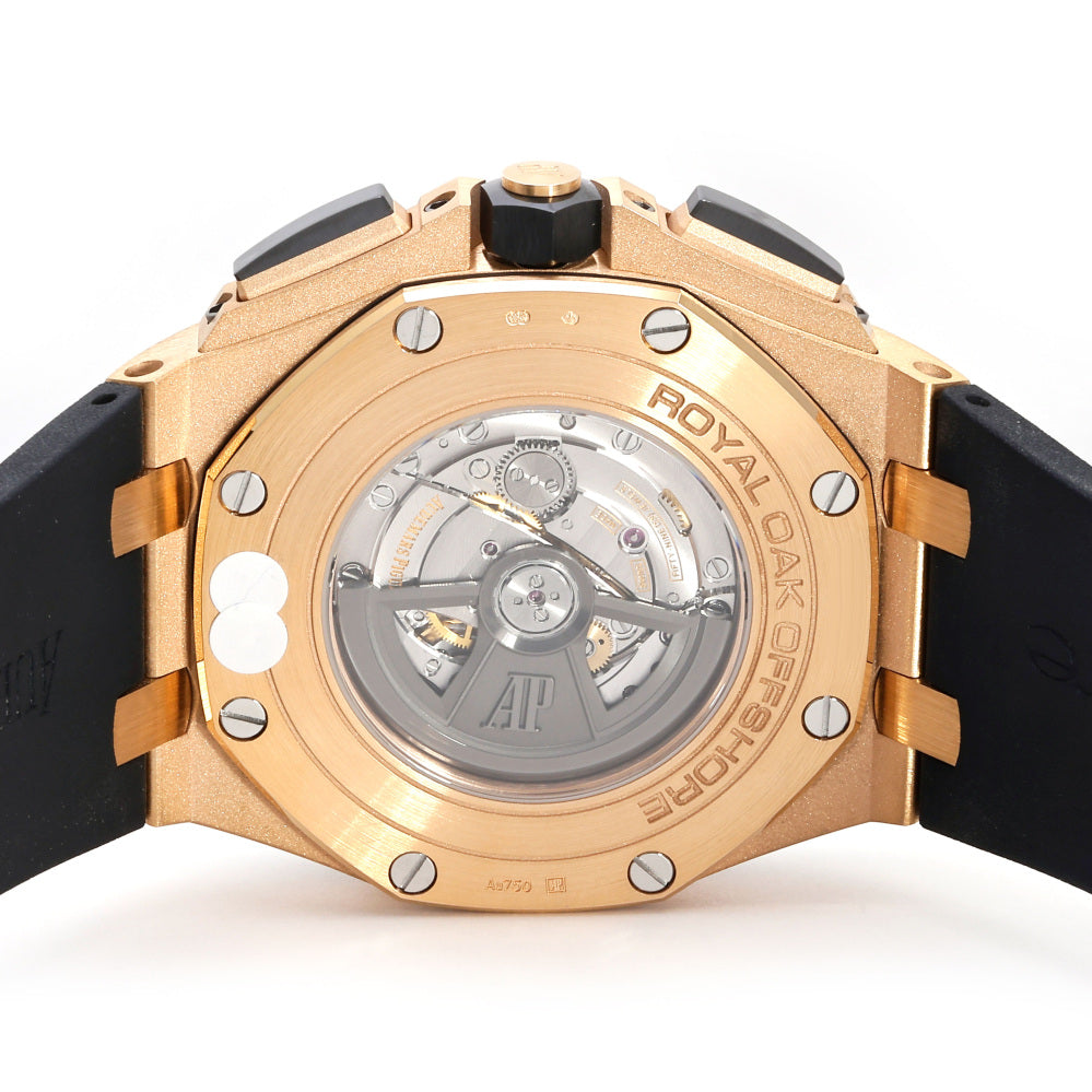 オーデマ・ピゲ AUDEMARS PIGUET ロイヤルオーク オフショア クロノグラフ