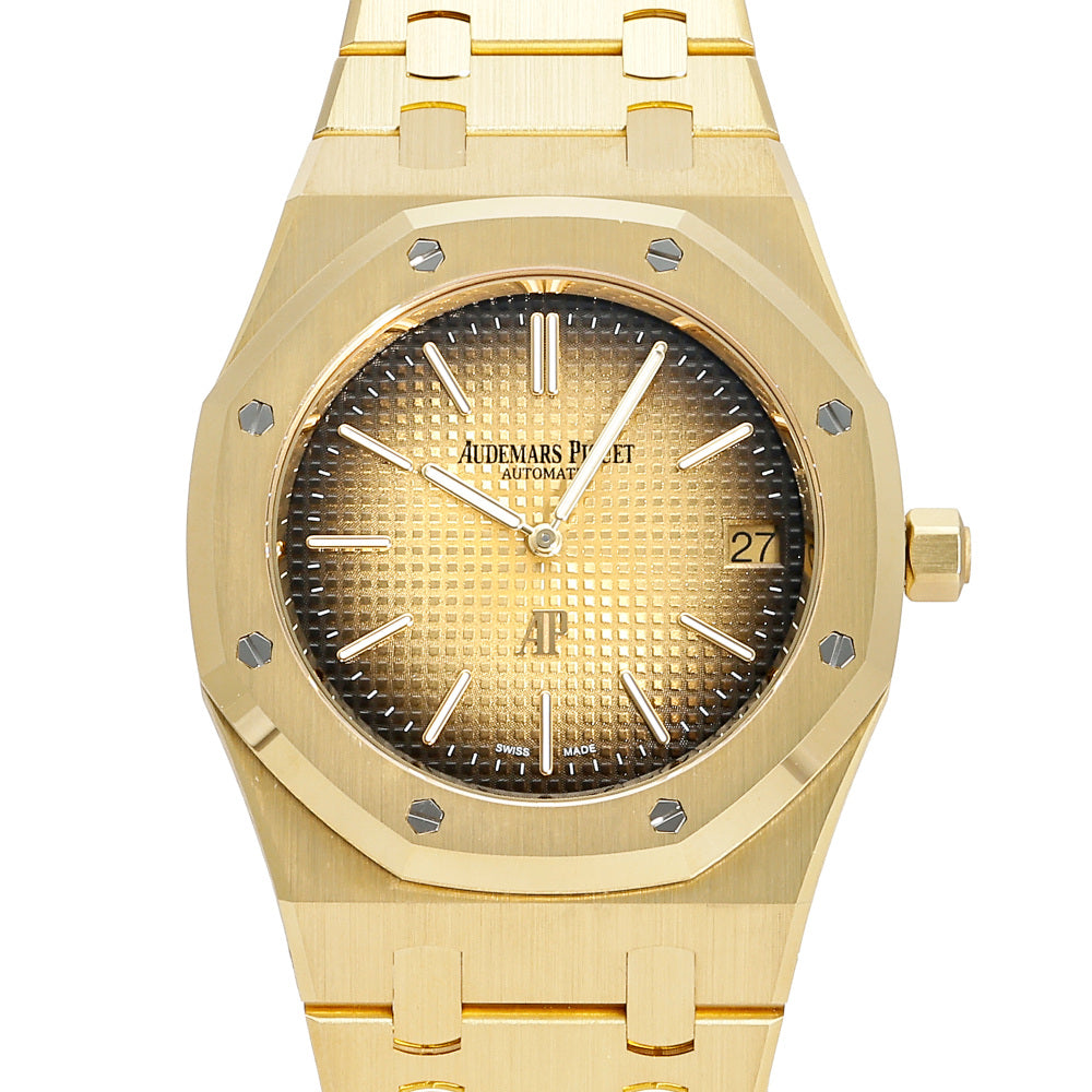 オーデマ・ピゲ AUDEMARS PIGUET ロイヤルオーク ジャンボ エクストラ シン ブティック限定モデル