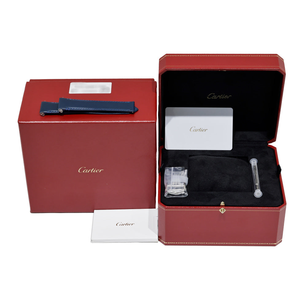 カルティエ Cartier サントス ドゥ カルティエ ウォッチ