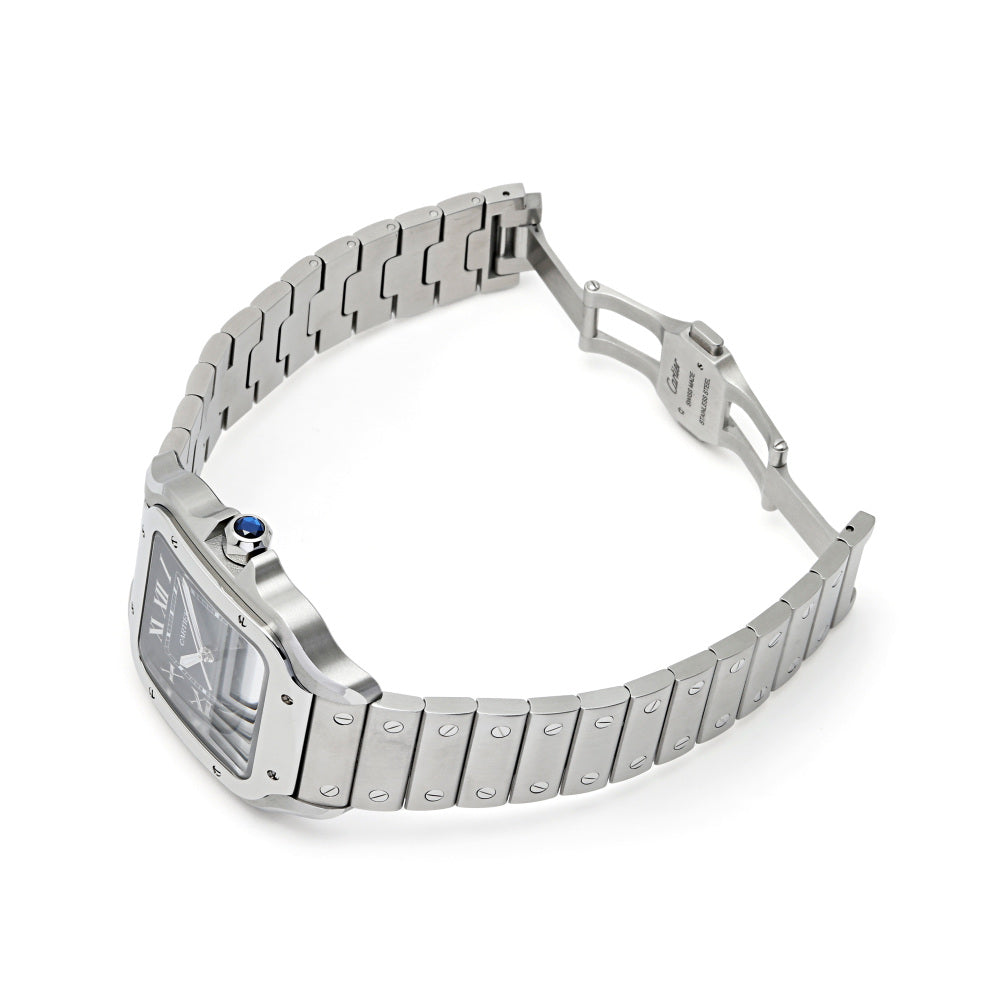 カルティエ Cartier サントス ドゥ カルティエ ウォッチ