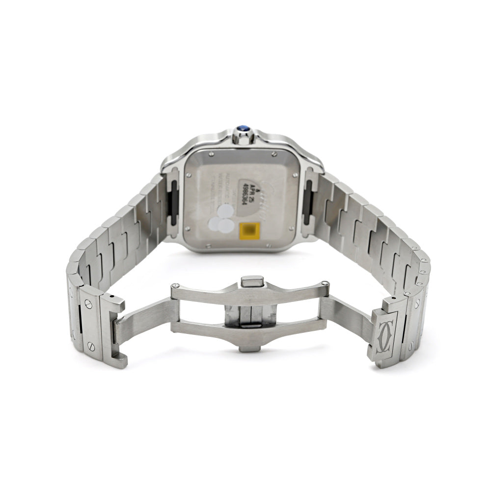 カルティエ Cartier サントス ドゥ カルティエ ウォッチ