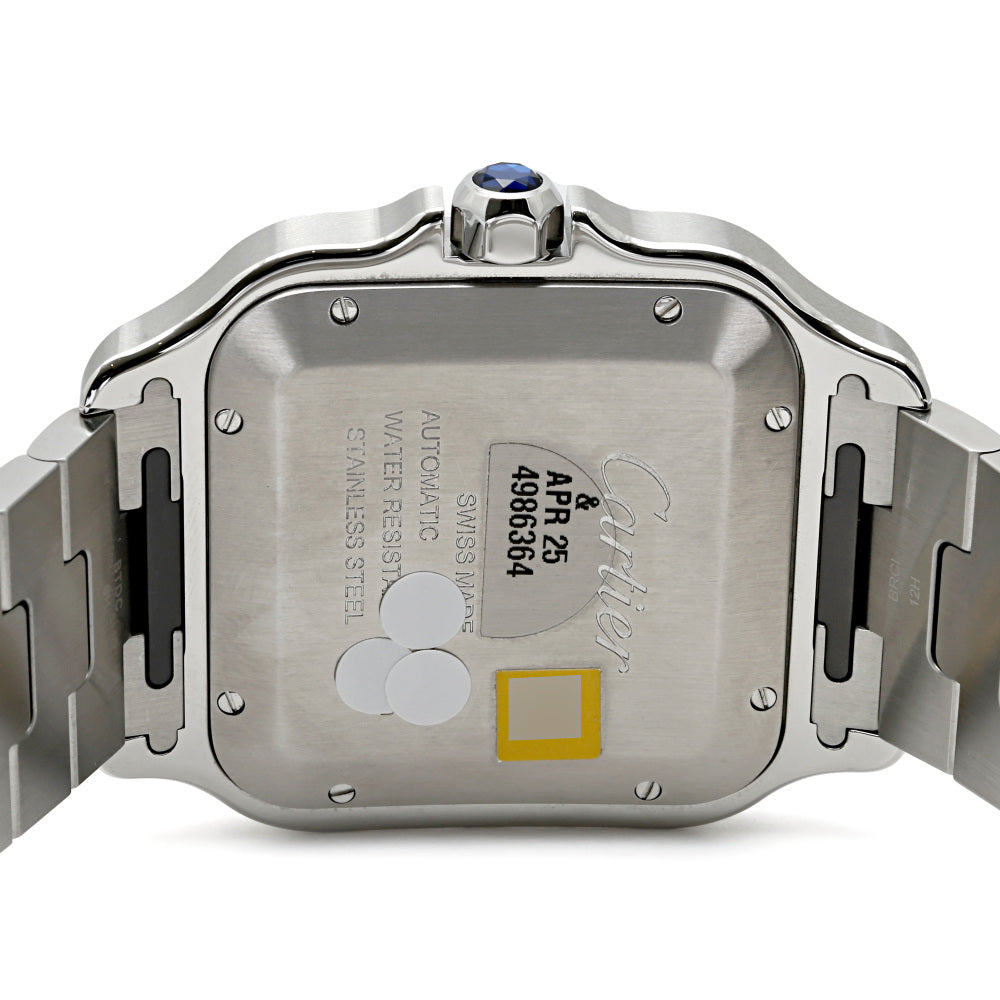 カルティエ Cartier サントス ドゥ カルティエ ウォッチ
