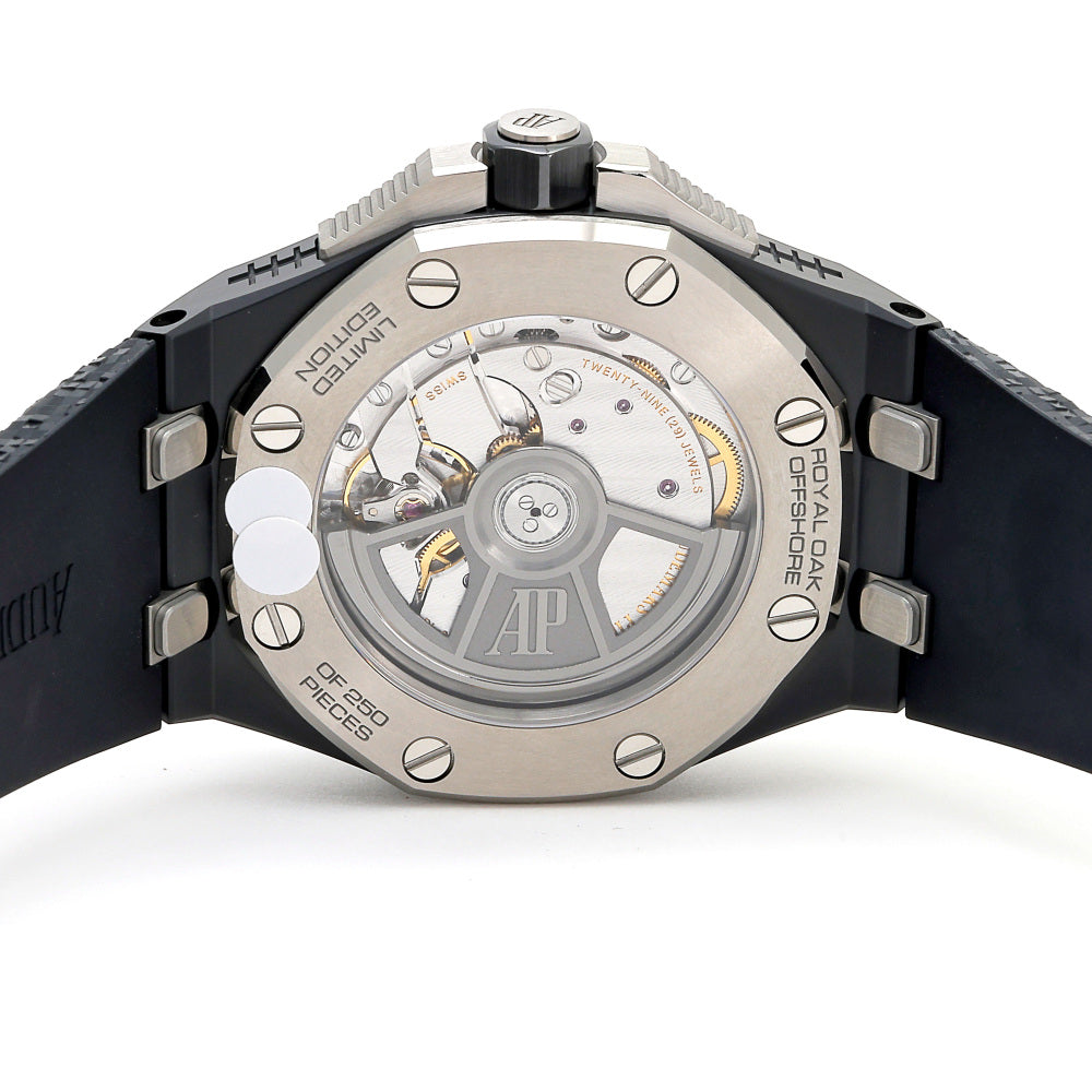 オーデマ・ピゲ AUDEMARS PIGUET ロイヤルオーク オフショア ミュージックエディション ブティック限定250本