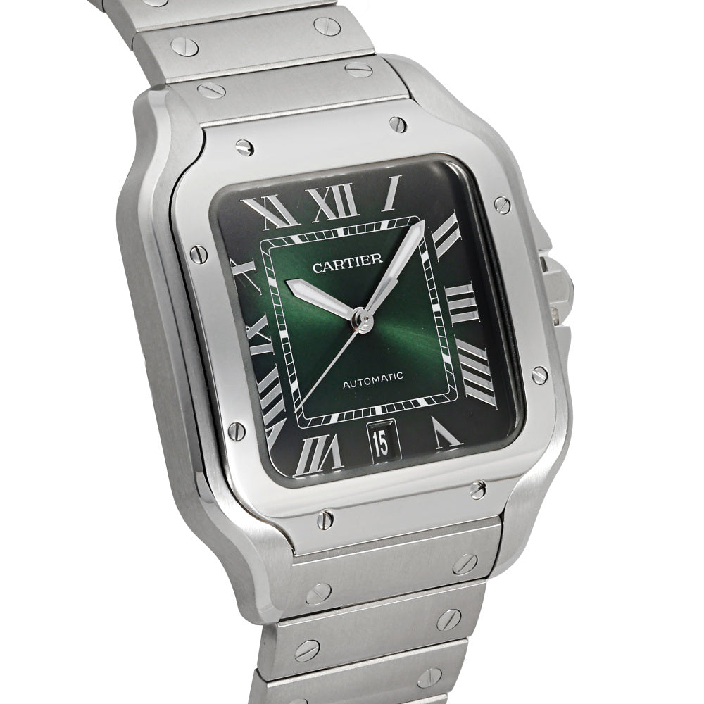カルティエ Cartier サントス ドゥ カルティエ ウォッチ