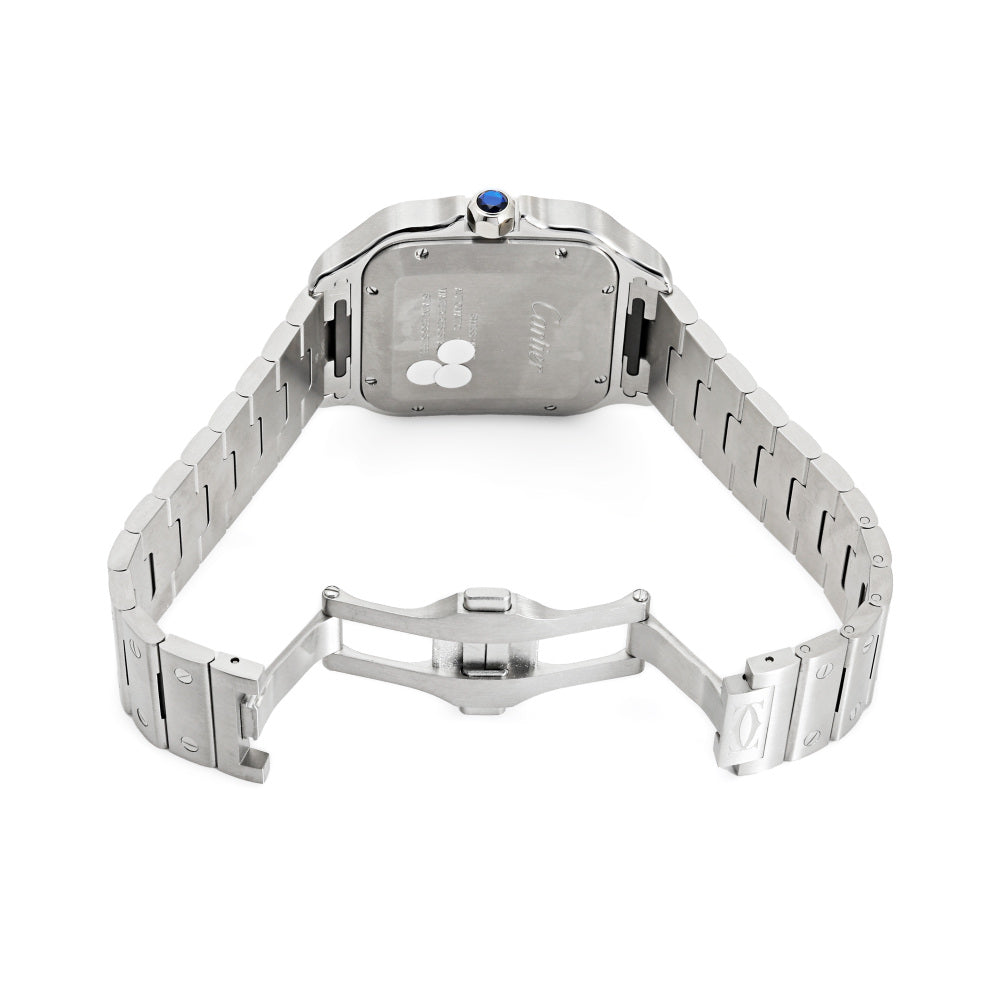カルティエ Cartier サントス ドゥ カルティエ ウォッチ