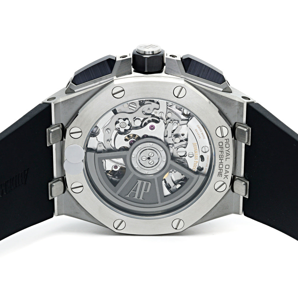 オーデマ・ピゲ AUDEMARS PIGUET ロイヤルオーク オフショア クロノグラフ