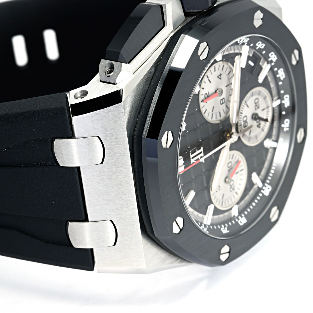オーデマ・ピゲ AUDEMARS PIGUET ロイヤルオーク オフショア クロノグラフ