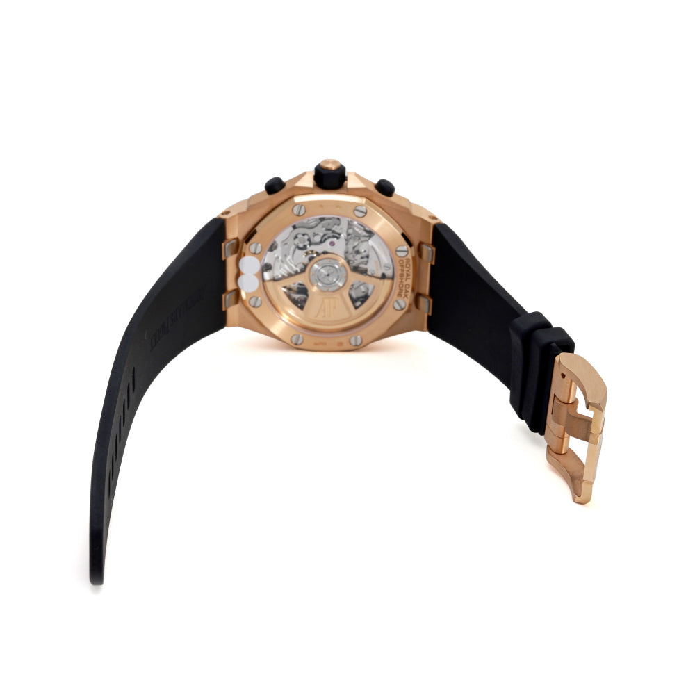 オーデマ・ピゲ AUDEMARS PIGUET ロイヤルオーク オフショア クロノグラフ